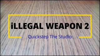 Illegal Weapon 2 - Dance Cover Street Dancer 3D Amit Kumar Quickstep The Studio