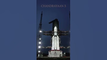 Chandrayaan 3 lunar mission #isro #india #space #rocket #moon #photography #youtubeshorts #shorts
