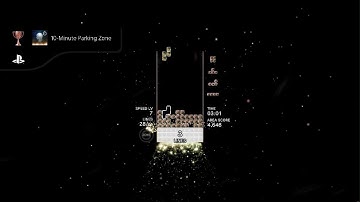 Tetris Effect: Connected 10-minute parking zone PS4