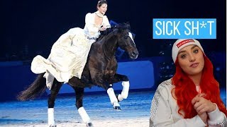 AMAZING BRIDLELESS DRESSAGE RIDER, Why Tradition In Animal Care Is Toxic, & MORE  RaleighReacts