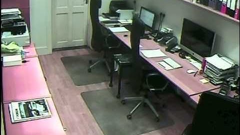 Setting up Motion Triggered Recording on a CCTV42 System 2 DVR