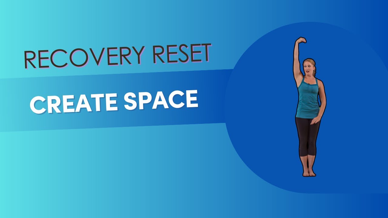 123. Unlock Your Flexibility with Create Space Full Body Stretch - YouTube