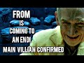 مسلسل فروم يقترب من نهايته أخبار هامة عن الموسمين الرابع والخامس وتأكيد هوية الشرير الرئيسي