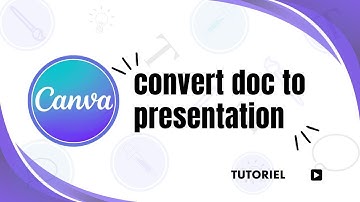 How to convert Canva doc to PowerPoint presentation PPT