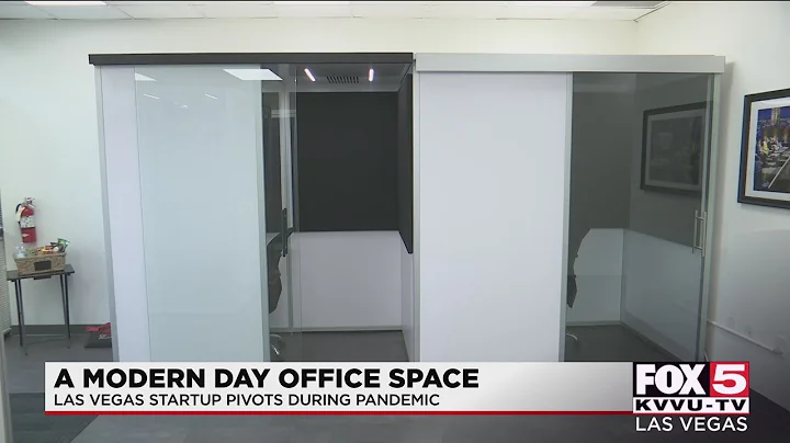 Las Vegas-area startup creates 'modern day office space' - DayDayNews