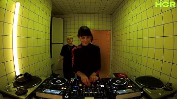 Discos Atónicos Invites - Alienata B2B Cora Novoa / October 30 / 4pm-5pm