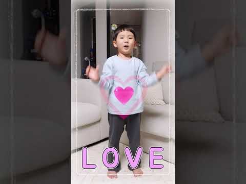 승리의 사랑노래! LOVE - L is for the way you look at me #Shorts