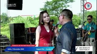 Rhosad & Elsa - Senandung Rindu | Familys Group Live Cover Milad BPPKB ke 14Tahun DPAC Gunung Sindur