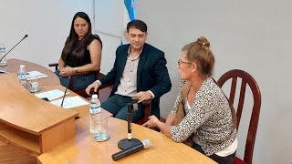 ALEM · HCD - Post-Sesión 2024-05-07 - Reclamo de vecina Picada Sueca