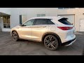 2021 INFINITI QX50 Bakersfield, Lancaster, Santa Maria, Palmdale, Santa Barbara, CA 21615