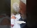 کرامتی عجیب از مرحوم آیت الله ناصری نوزاد رو میارن ایشون در گوشش اذان بگن ولی نگاه متوجه میشن