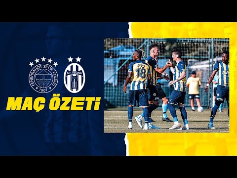 MAÇ ÖZETİ: Fenerbahçe 4-0 KF Tirana
