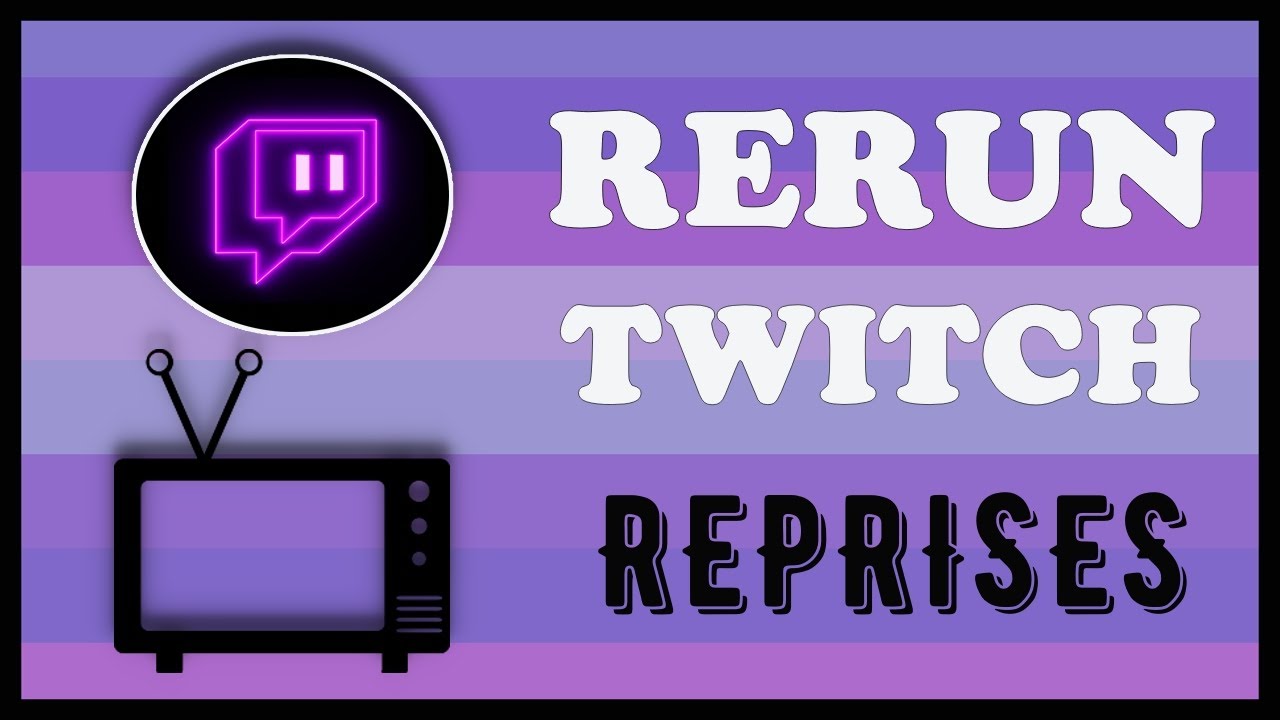 O que é 'rerun' na Twitch TV? Entenda significado e toda a polêmica