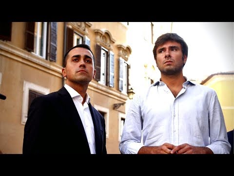 Di Maio è incavolato con Dibba. Il retroscena (23 giu 2019)