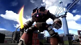 Gundam Battle Operation 2 Trailer - Zogok