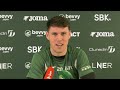 Josh Mulligan's Press Conference | Dundee United vs Hibernian