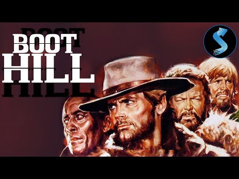 Boot Hill | REMASTERED Full Comedy Movie | Terence Hill | Bud Spencer | Woody Strode | Victor Buono