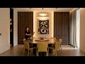 Inside an awardwinning condo apartment with asian design influences