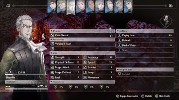 #6 Triangle Strategy: Liberty - Chapter IV: A New Dawn