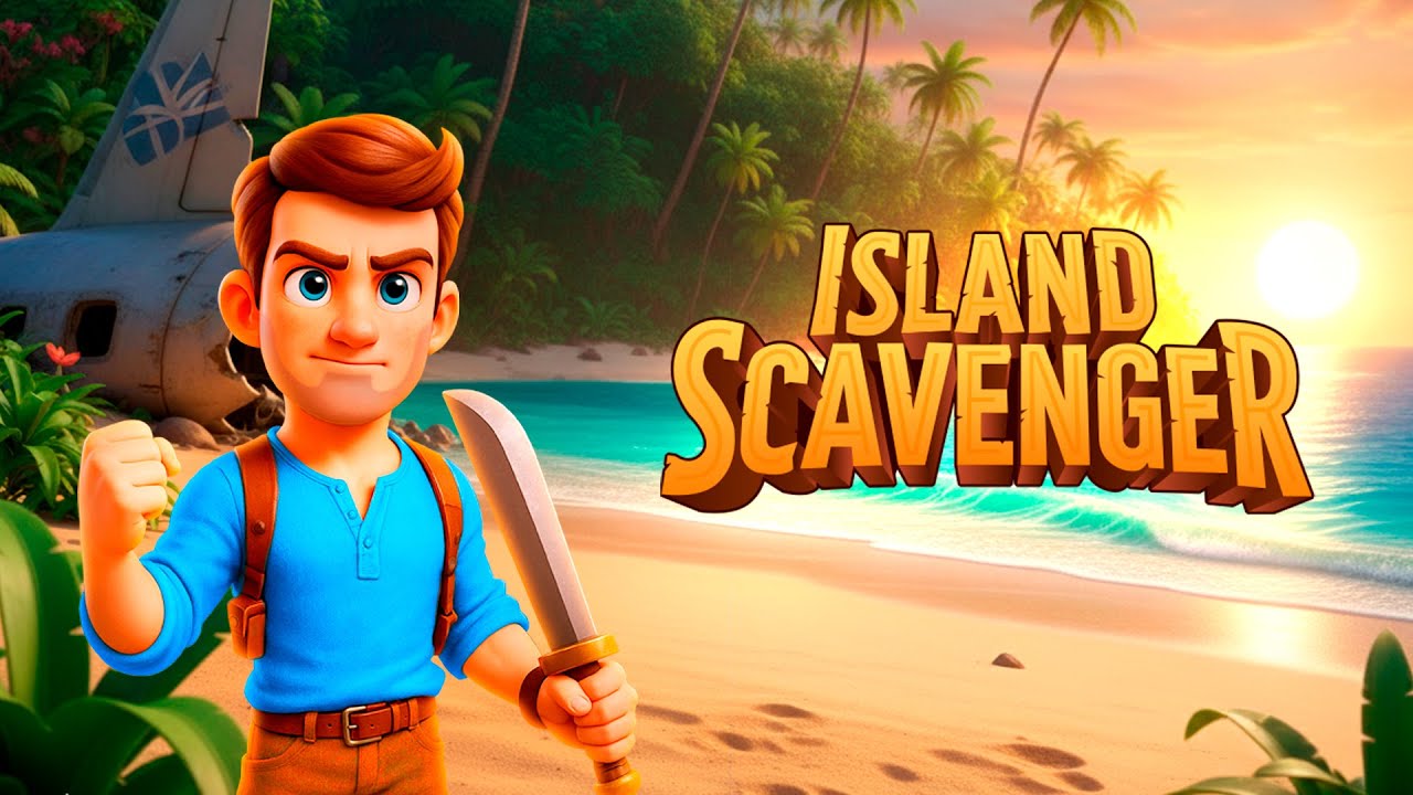 Insel-Abenteuer: Wildes Rätsel – Apps bei Google Play