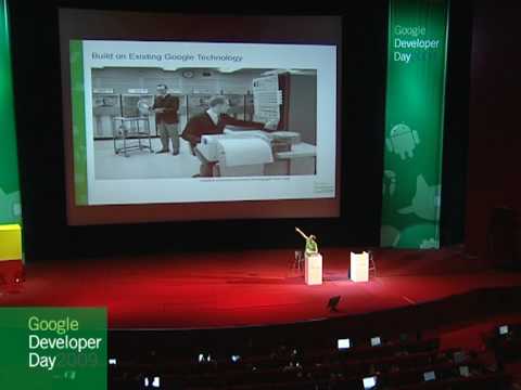 GDD Moscow 2009. Жизнь запроса AppEngine (ENG)