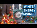 Winter Prep: Furnace Tune-Up, Holiday Lighting & Energy-Saving Tips