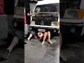 Dia de Manutenção no Motorhome #shorts