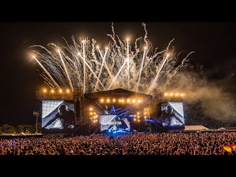 Tiësto - Live @ Lollapalooza Argentina 2019