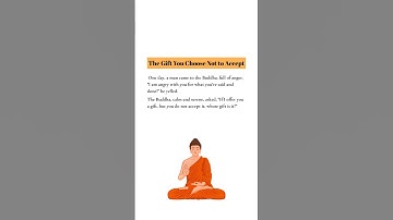 Letting Go of Anger: Buddha