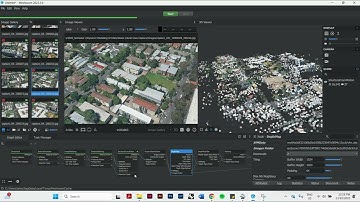 Photogrametry with Meshroom