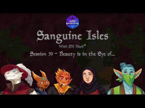 Sanguine Isles 