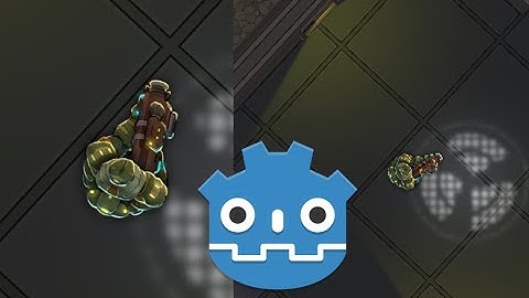 Godot 4 Tutorial: Configure Zoom Using the Mouse Wheel