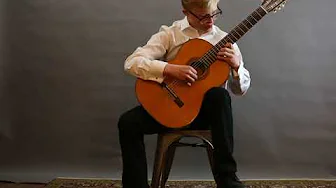 "Capricho Árabe (Serenata)" Francisco Tárrega (edited by Paul Henry) "Capricho Árabe (Serenata)" Francisco Tárrega (edited by Paul Henry)