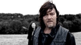 Daryl Dixon Tribute || Its All Over [TWD]