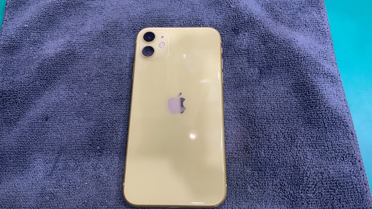 iPhone12 ジャンク 起動不可 iPhone 12 起動しない反応しない修理 - YouTube