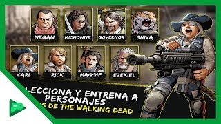The Walking Dead: Road to Survival 【 JUEGO DE ROL 】