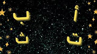Arabic alphabet - Alif Baa Taa | Qaida Noorania lesson | Noorani Qaida Alif Baa | Learn Islam