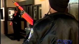 Behind the Scenes:  Mass Evac Drill at the Fulton County Jail