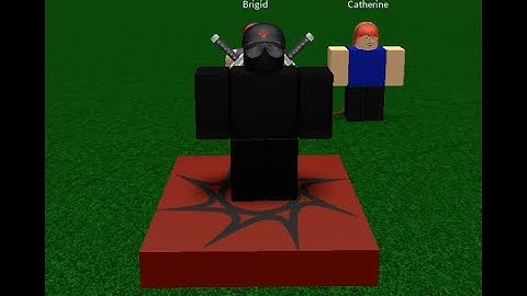 How to change your avatar in game - a Roblox Tutorial