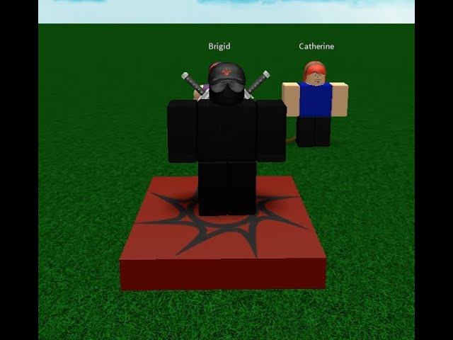 How To Change Your Avatar In Game A Roblox Tutorial Youtube - in roblox studio go to home game settings avatar