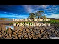 Learn to edit a landscape photograph in adobe lightroom  with yvind martinsen