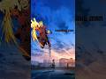 Sukuna vs Chainsaw Man Reze Arc movie characters