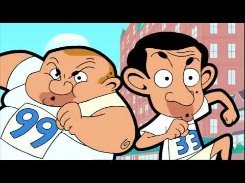 Epic Bean | Episode Compilation 24 | Mr. Bean Cartoon