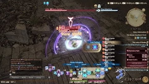 Final Fantasy 14: Easily farm Lost Essesences in Bozja with this simple trick!