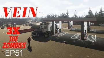 Making My Own Power Grid!! VEIN EP51