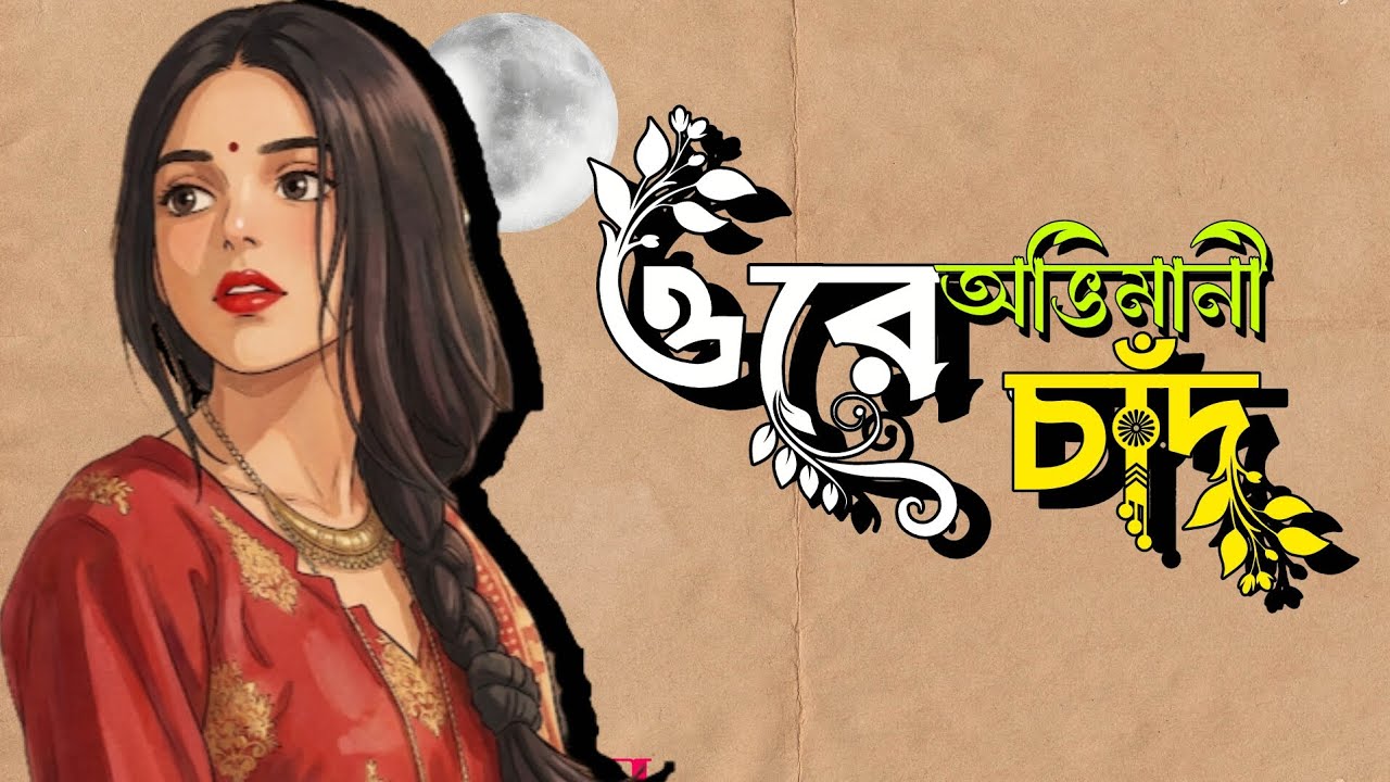 Ore Abhimani Chand - ওরে অভিমানী চাঁদ || ২০২৬ সেরা ৫টি বিরোহের গান || Bengali Emotional 😭 Song 2026
