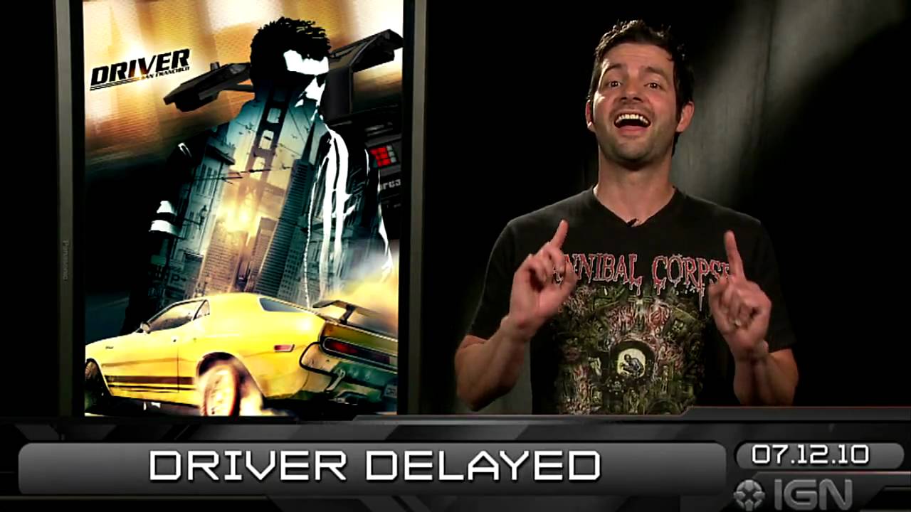 IGN Daily Fix, 7-12: Google Games, Old Republic & Driver - YouTube