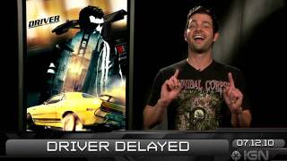 IGN Daily Fix, 7-12: Google Games, Old Republic & Driver