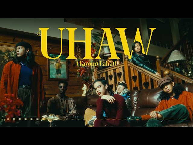 Dilaw - Uhaw (Tayong Lahat) Official Audio class=