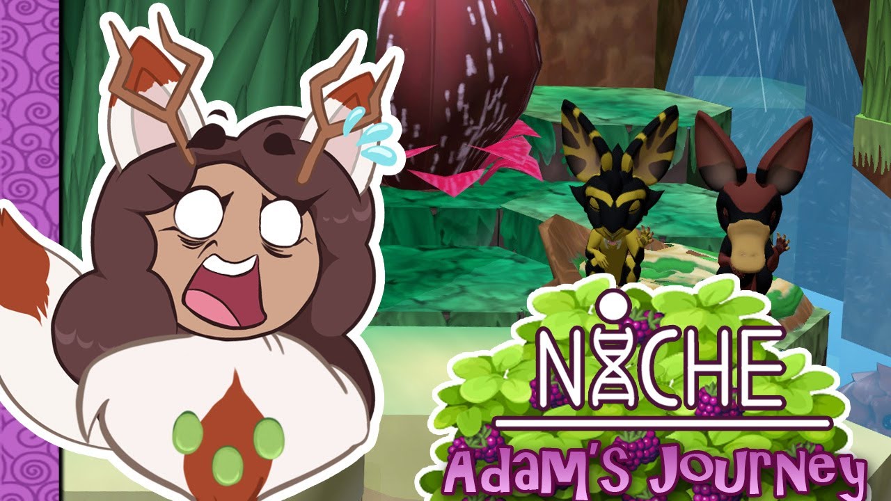 Born Into a World of DANGER!! 🍇 Niche: Adam's Journey • #31